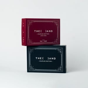 {THE AND} Long Term Relationship Bundle - Physical