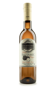 Black Truffle White Balsamic