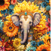Sunflower Bath_WS