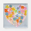 Flowering In Love Art Print