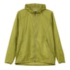 Goldwin Airly Shell Packable Wind Jacket Sprout Yellow