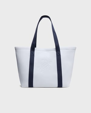 Vilebrequin - Neoprene Beach Bag Solid - Beach Bag - Bagsib - White - Size OSFA