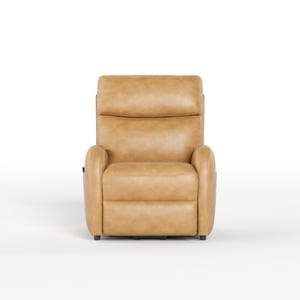 COLAMY ASCEND 8-point Massage Chair with Dual Heating System - Light Brown