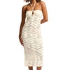 Chiara Dress Ecru - M