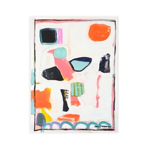 Lost In Love Original Painting by Kerri Rosenthal