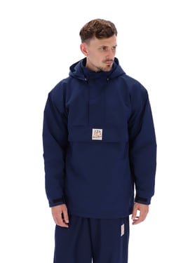 Solomen Heavy Half Zip Jacket - 4XL