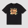 Double Bubble Tee (Black) - M