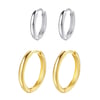 Duo Grace Earring Set Sterling Silver