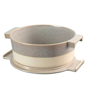 Belleek Living Porto Oval Covered Baker - Extra 25% off with LC25