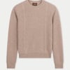 Elegant Cashmere Knit Set - XS / L