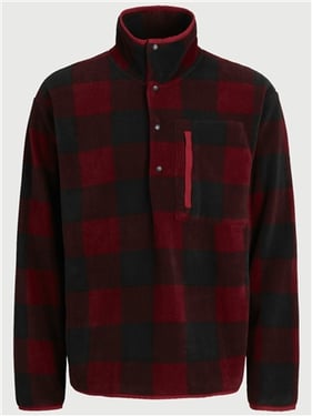 Jack & Jones Bluvictor Sweat - Rhubard - XL