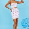 Falling Daylight Dress Lilac