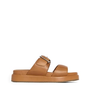 Barbour Womens Adele Sandal Tan