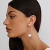 One To Want Earrings Gold