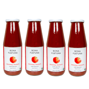 Original Passata Sauce - 4 Pack