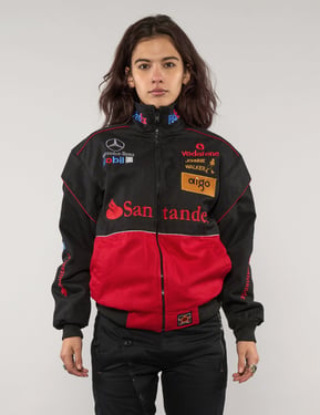 Mclaren Racing Jacket
