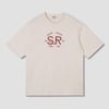 Sr 72 Tee (White) - M