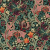 GOLDEN LILY Wallpaper - Apatite