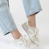 The Helios Beige/White
