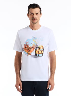 Robert Graham Barrel Aged Short Sleeve T-shirt