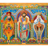 The Three Kings - Free Form Puzzle Cut