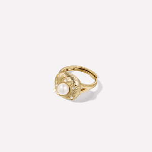 Canary Ring - Gold