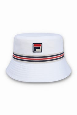 Jojo Heritage Stipe Bucket Hat - ONE