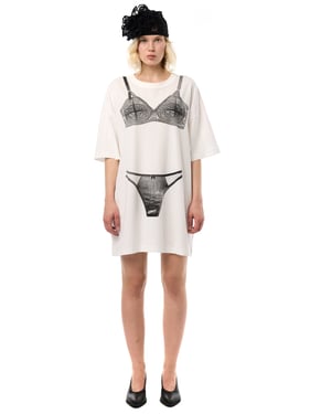 Lingerie Tall Tee - XL