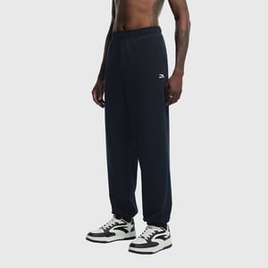 ANTA Knit Track Pants - Black / 3XL