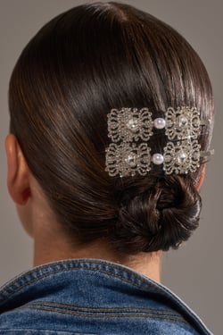 AKIRA Regency Hair Clip Set