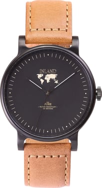 La Maison Inland The June 41mm Watch with Extra 20mm Classic Strap - Unisex