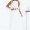Ocean Petals Set White