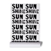 Sunshine Carbon Wallpaper