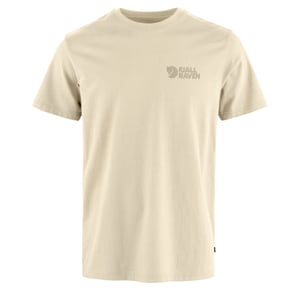 Fjallraven Heavy Classic T-shirt Chalk White
