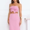 Call Me Darling Bandeau Pink