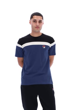 Aiden Cut and Sew T-Shirt - 4XL