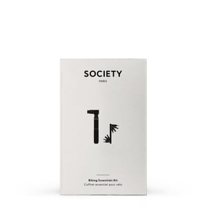Society Biking Essentials Kit Black