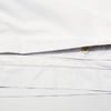 Percale Duvet Cover - King / Essential White