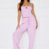 Cloud Nine Pyjama Pants Lilac