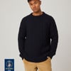 Hudson Aran Jumper