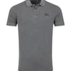 Weird Fish Indy Slub Polo Shirt Coal Size XL