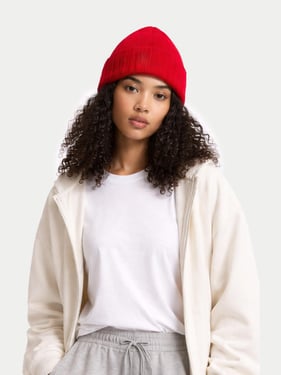 Unisex Beanie - One Size / chili pepper / AK173-1121/0000