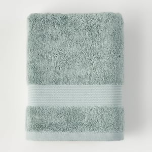 Premium Dorita Cotton Bath Towel - Mint