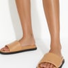 BILLINI Tiago Slides Sand