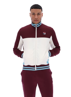 Tie Breaker Funnel Neck Jacket - 4XL