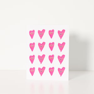 Eye Heart You Card