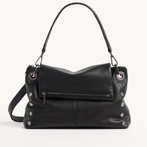 Hammitt VIP Grand Black Gunmetal