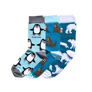 The Frozen Friends Bundle of 3 | UK Adult 4-7