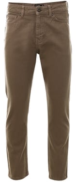 Jack & Jones Chris Original Akm Loose Fit Jeans - Grey / Falcon - 36R