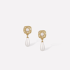 Canary Earrings - Gold